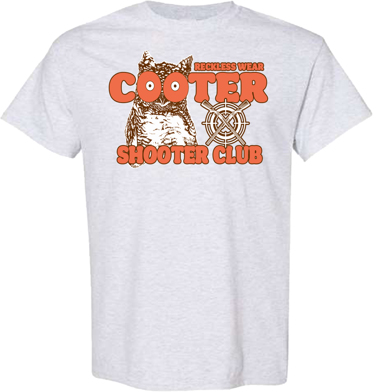 COOTER SHOOTER TSHIRT