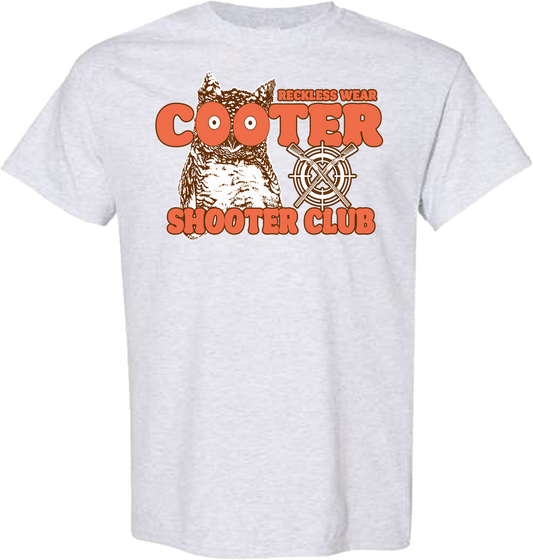 COOTER SHOOTER TSHIRT