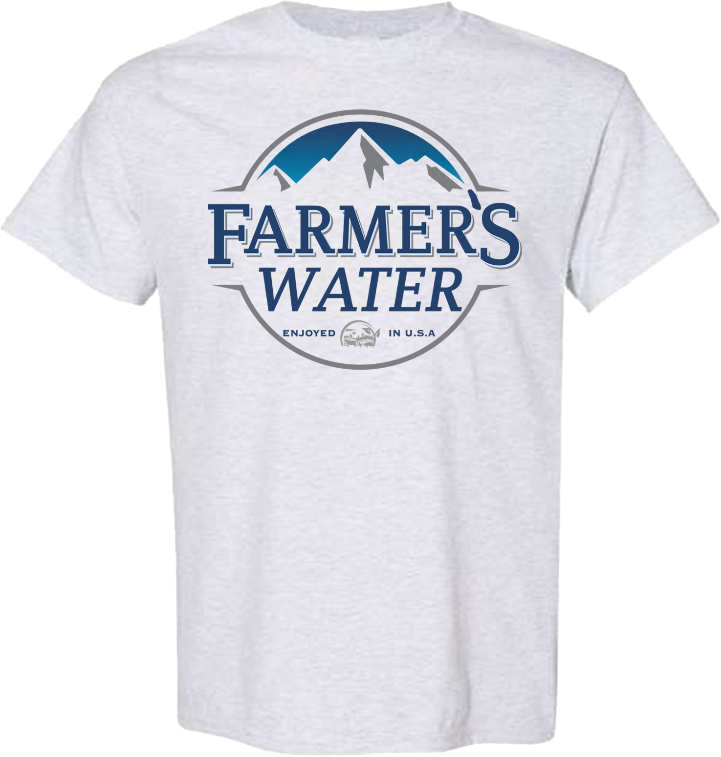 FARMERS WATER TSHIRT