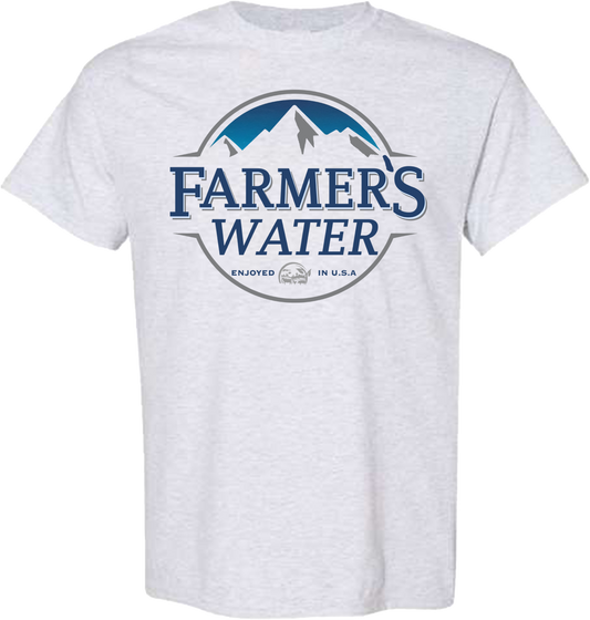 FARMERS WATER TSHIRT