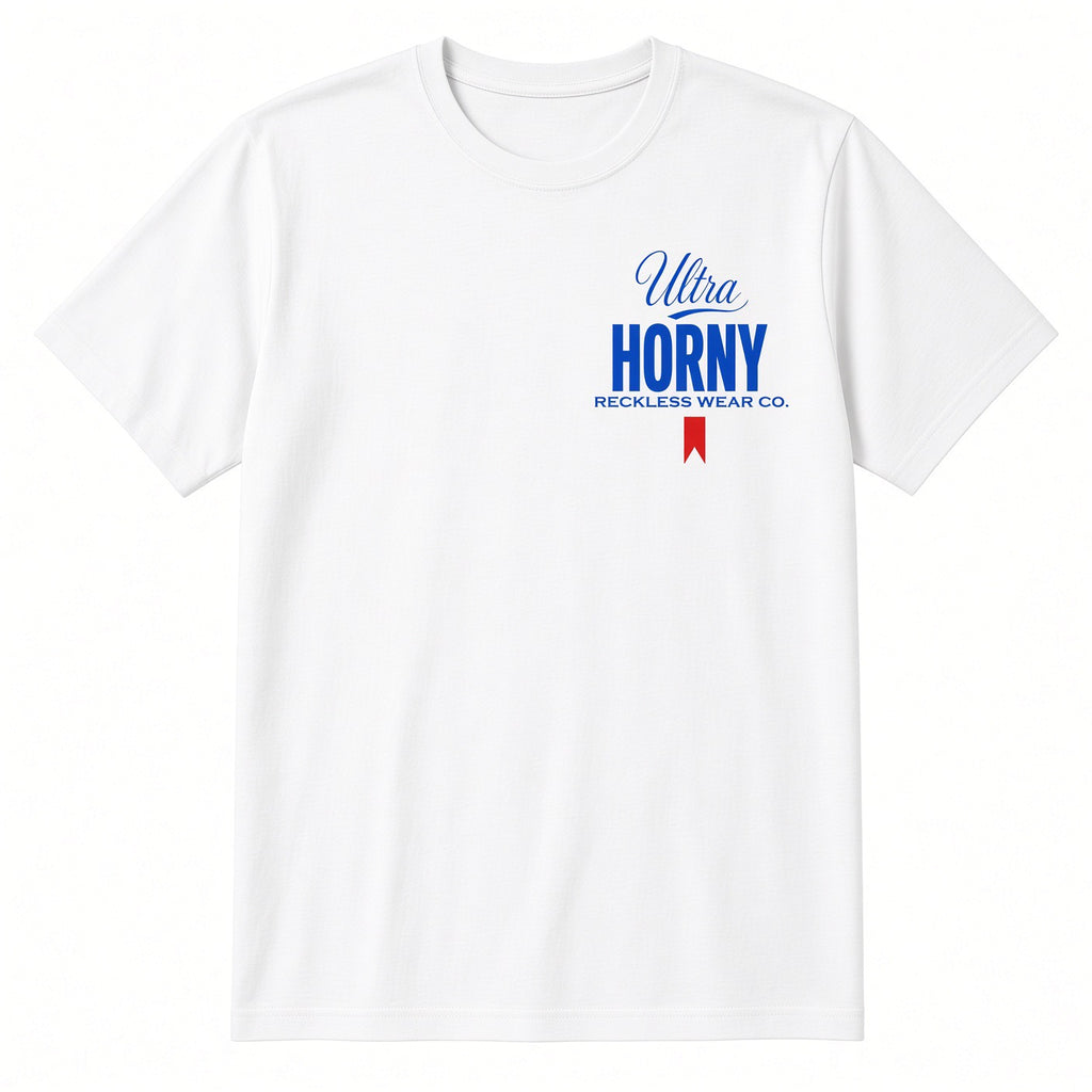 Ultra Horny Tshirt