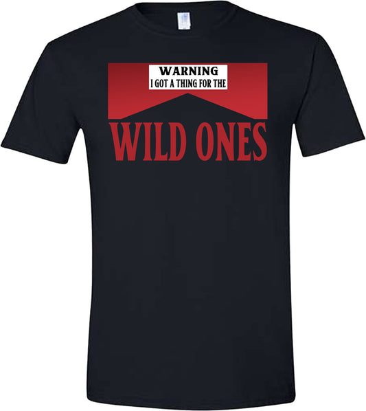 WILD ONES TSHIRT