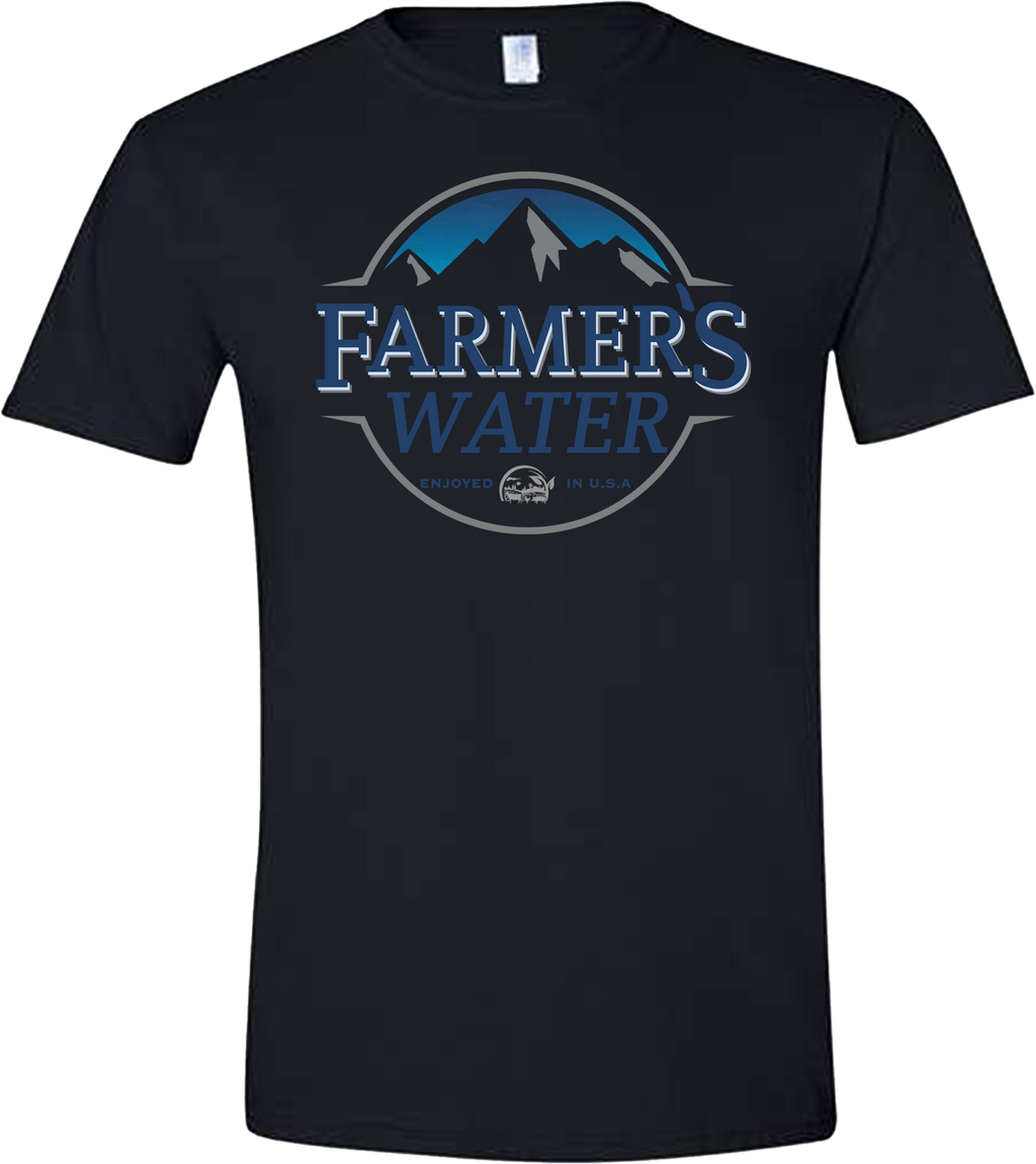 FARMERS WATER TSHIRT