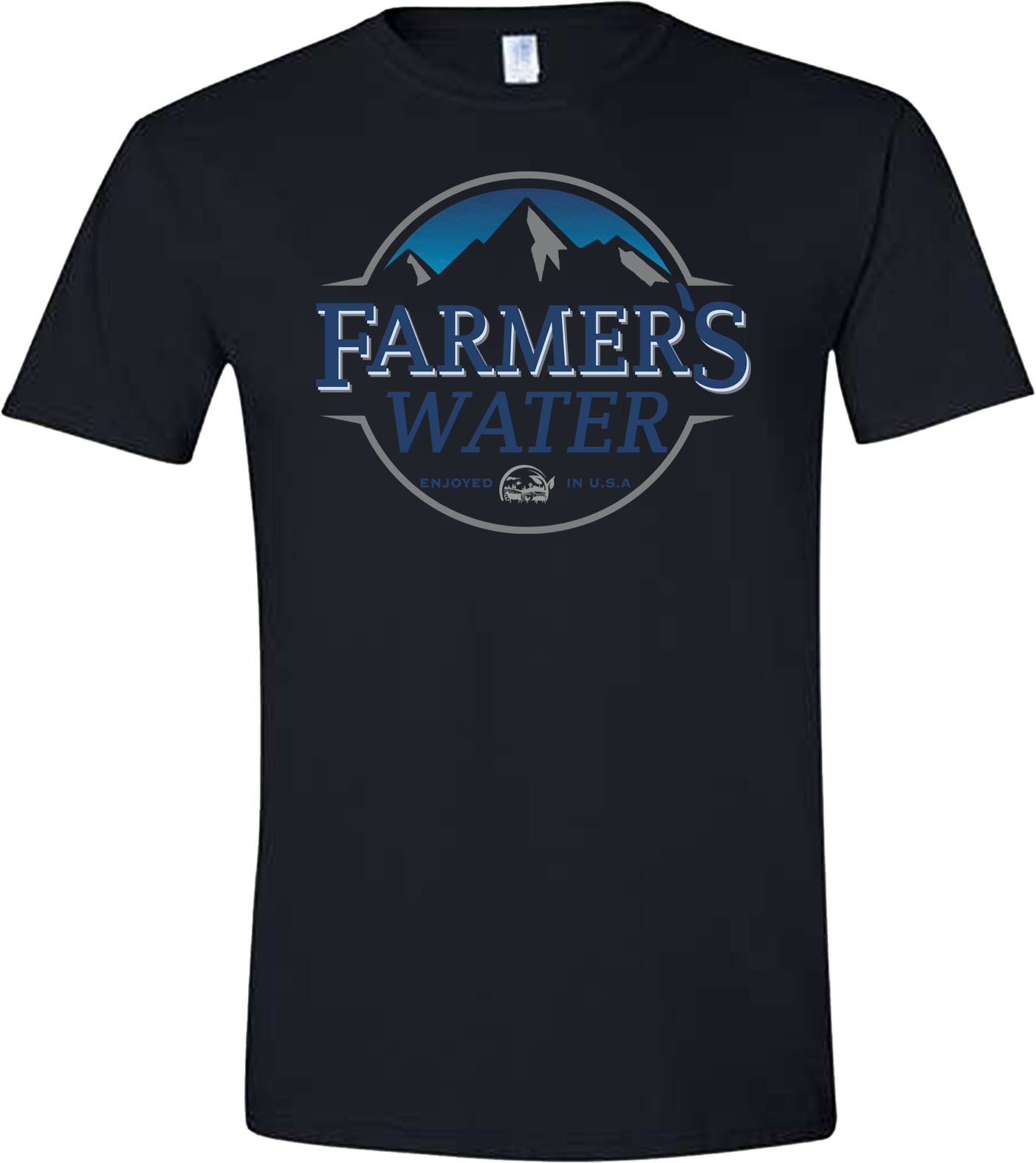 FARMERS WATER TSHIRT