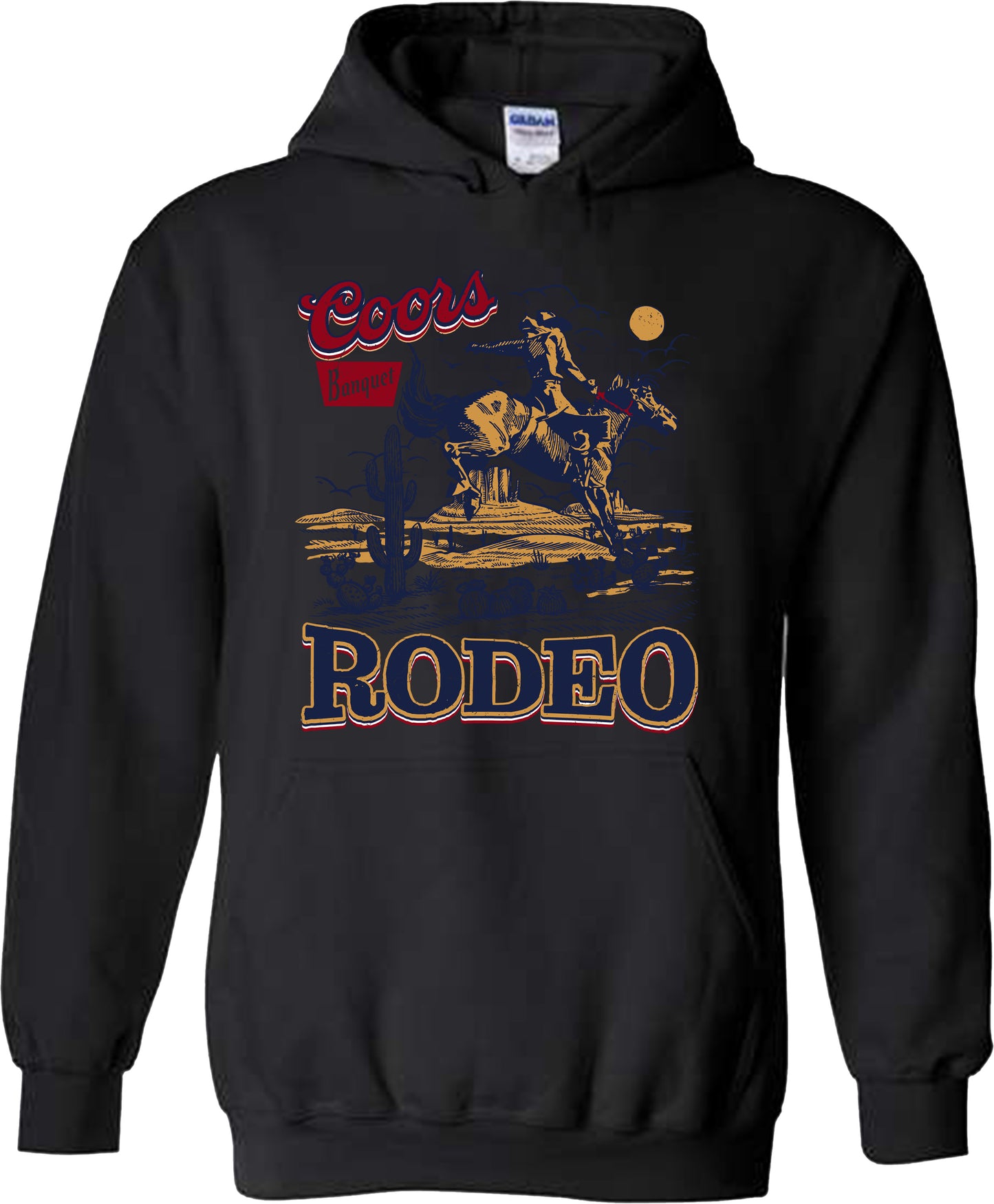 COORS BANQUET SWEATSHIRT OR HOODIE