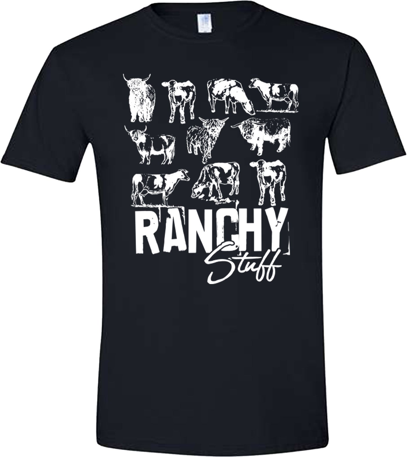 RANCHY STUFF TSHIRT