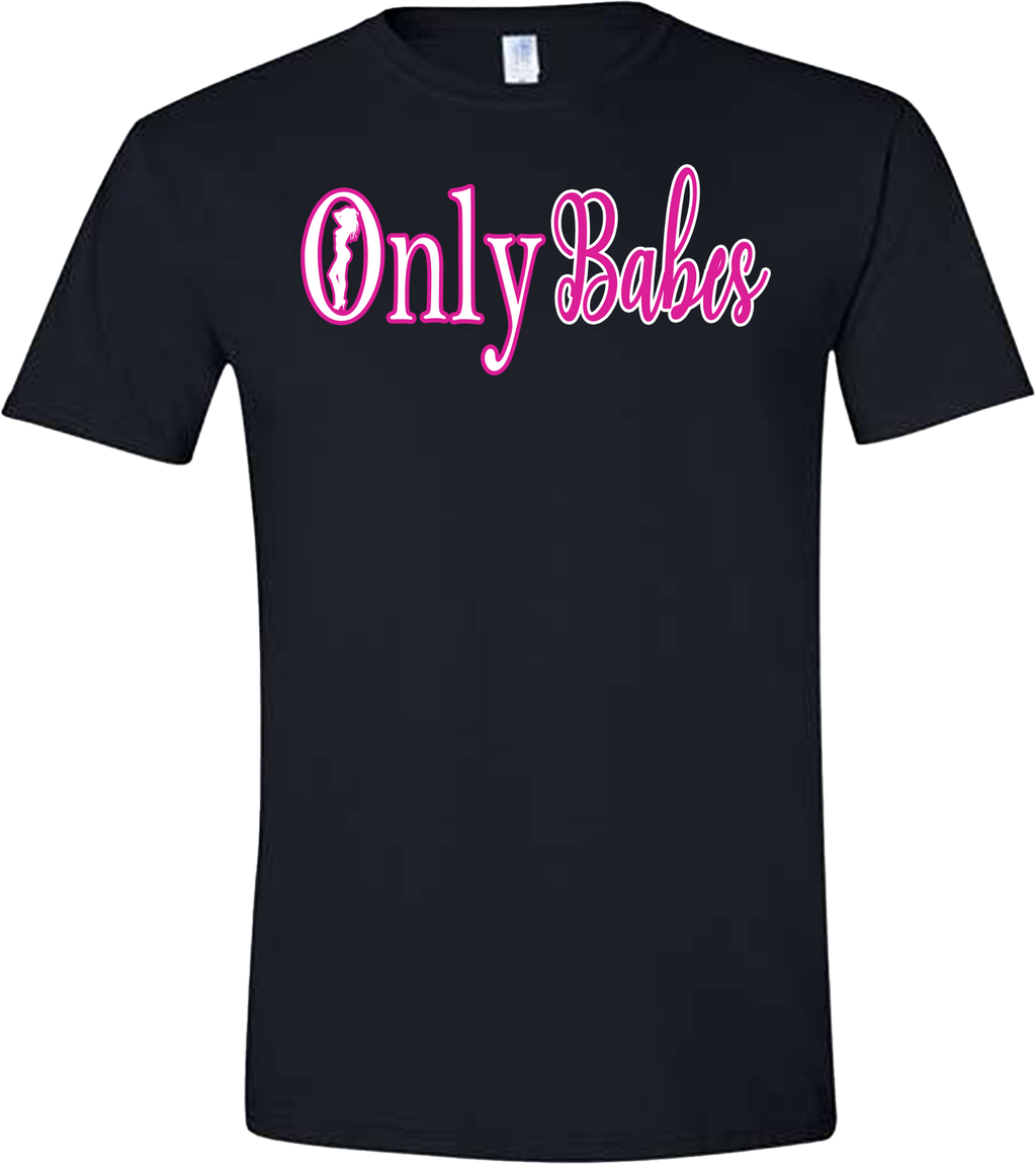 ONLY BABES TSHIRT