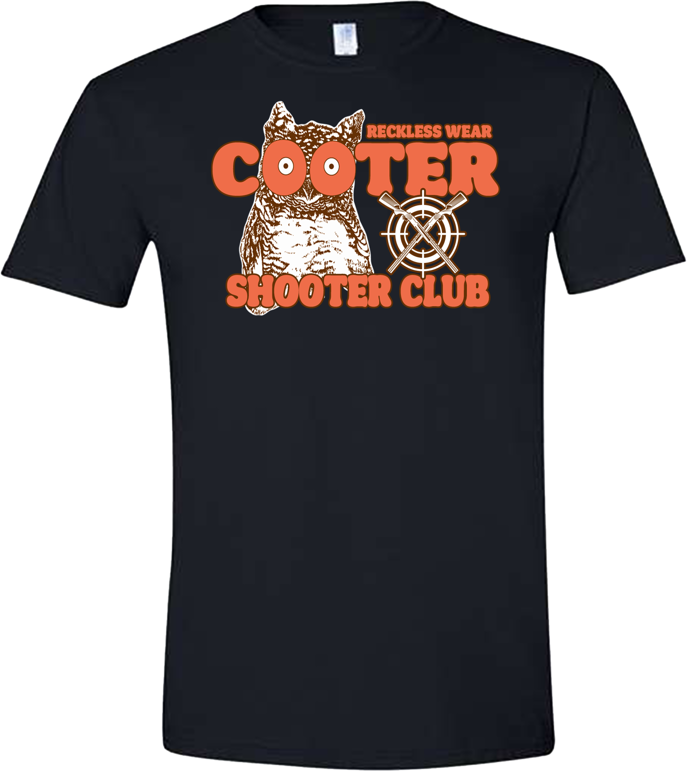 COOTER SHOOTER TSHIRT