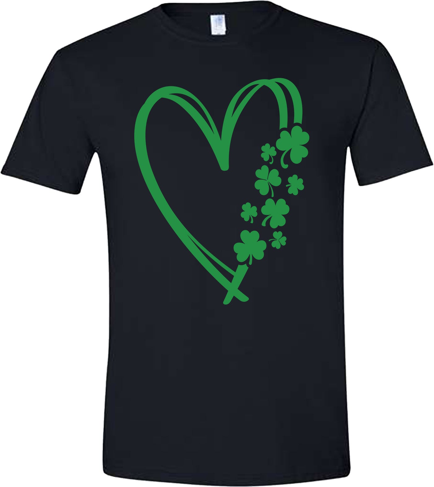 CLOVER HEART TSHIRT