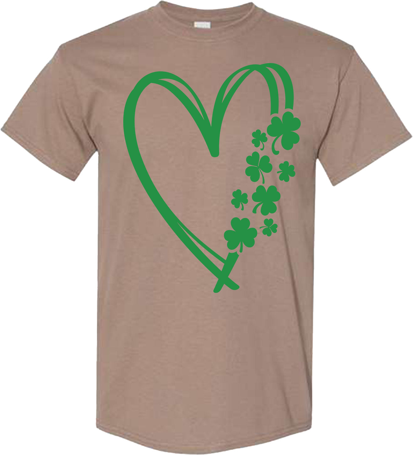 CLOVER HEART TSHIRT