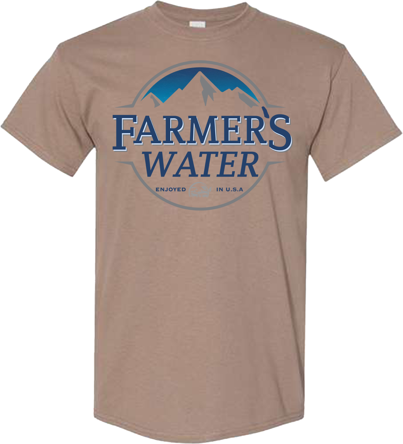 FARMERS WATER TSHIRT