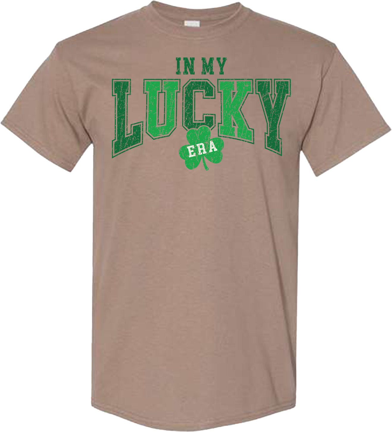 IN MY LUCK ERA TSHIRT