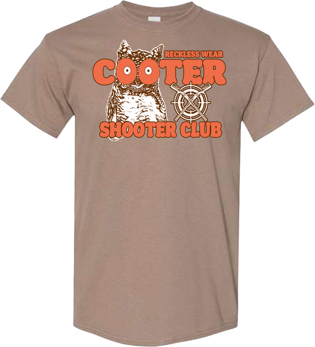 COOTER SHOOTER TSHIRT