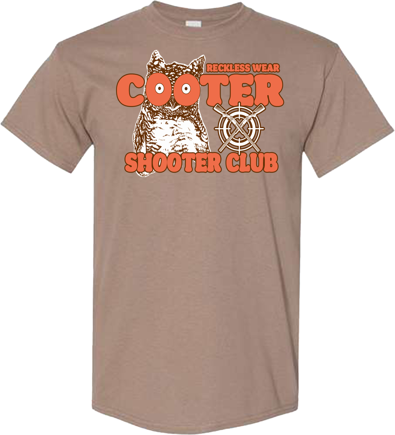 COOTER SHOOTER TSHIRT