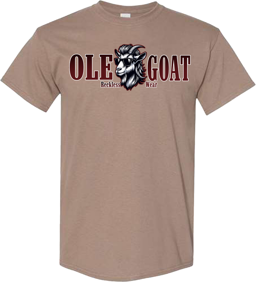RW OLE GOAT TSHIRT