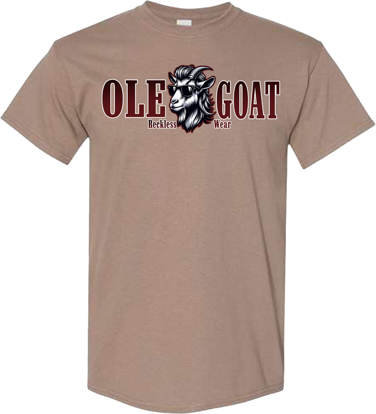 RW OLE GOAT TSHIRT