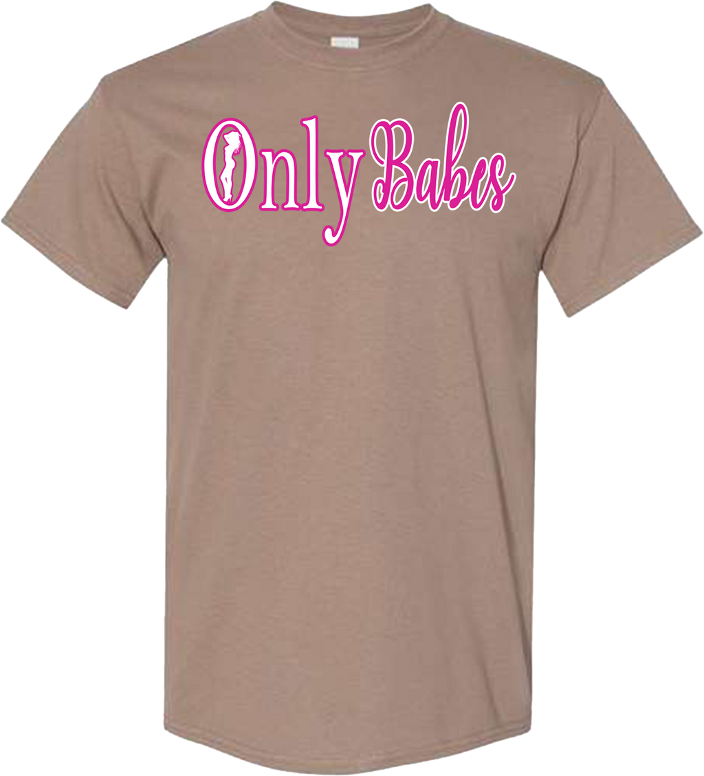 ONLY BABES TSHIRT