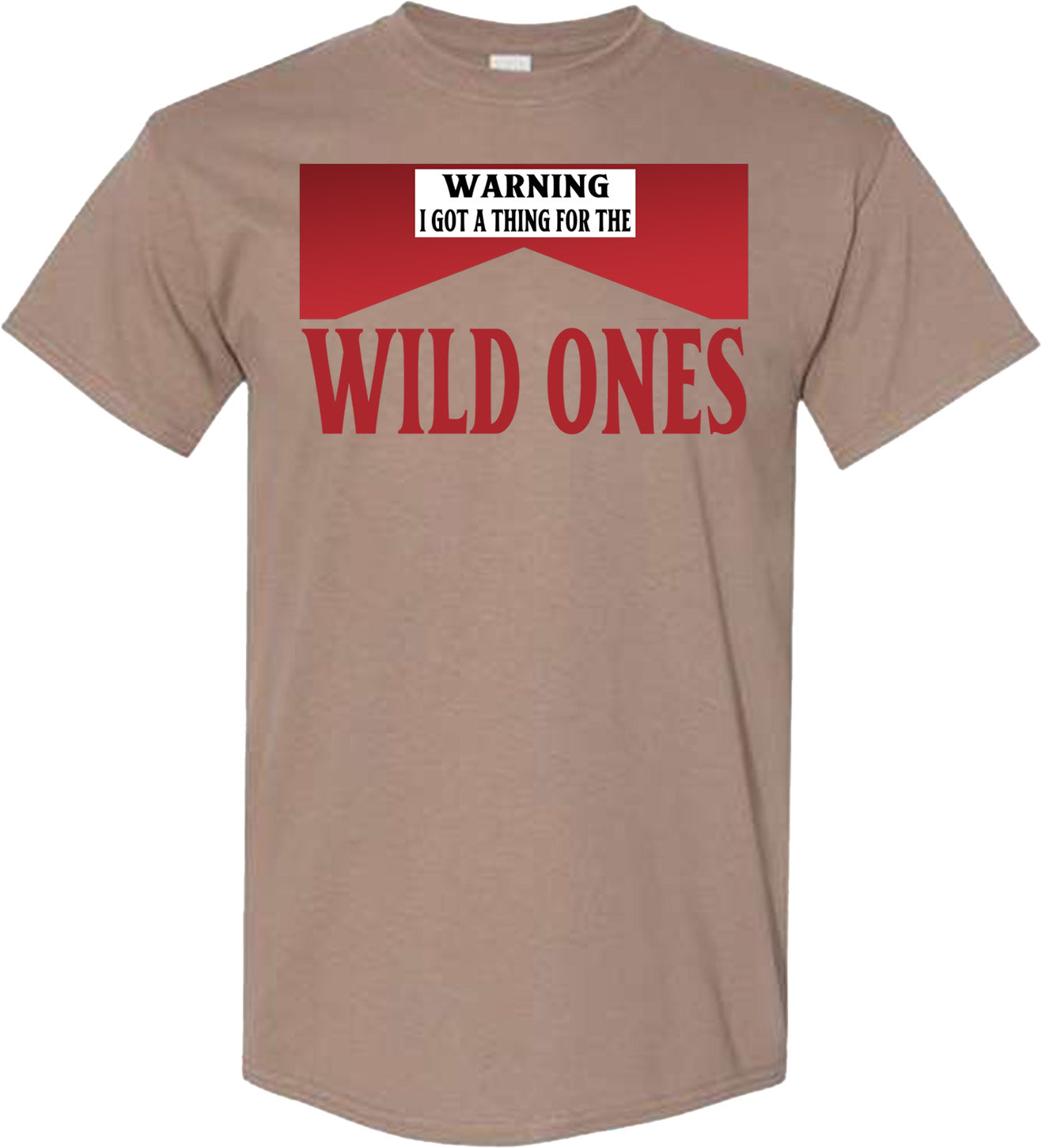 WILD ONES TSHIRT