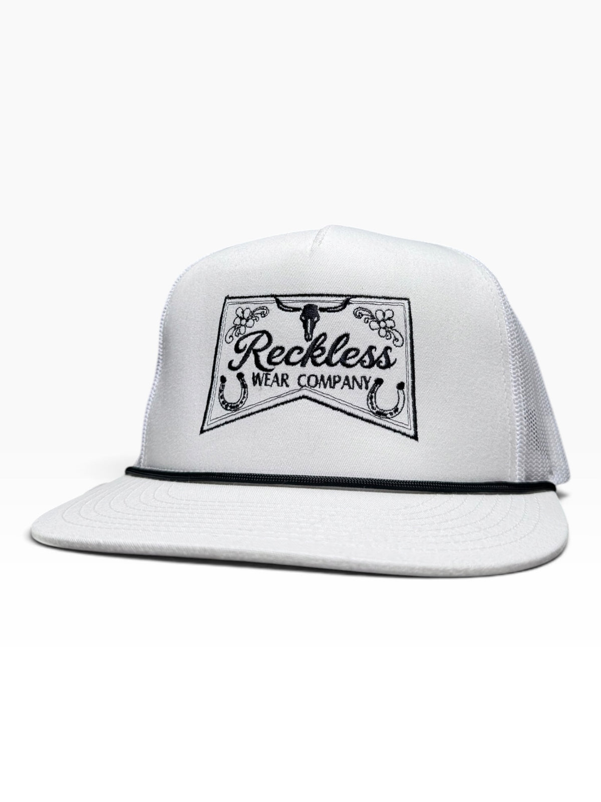 RWC Tooled Stitch Hat