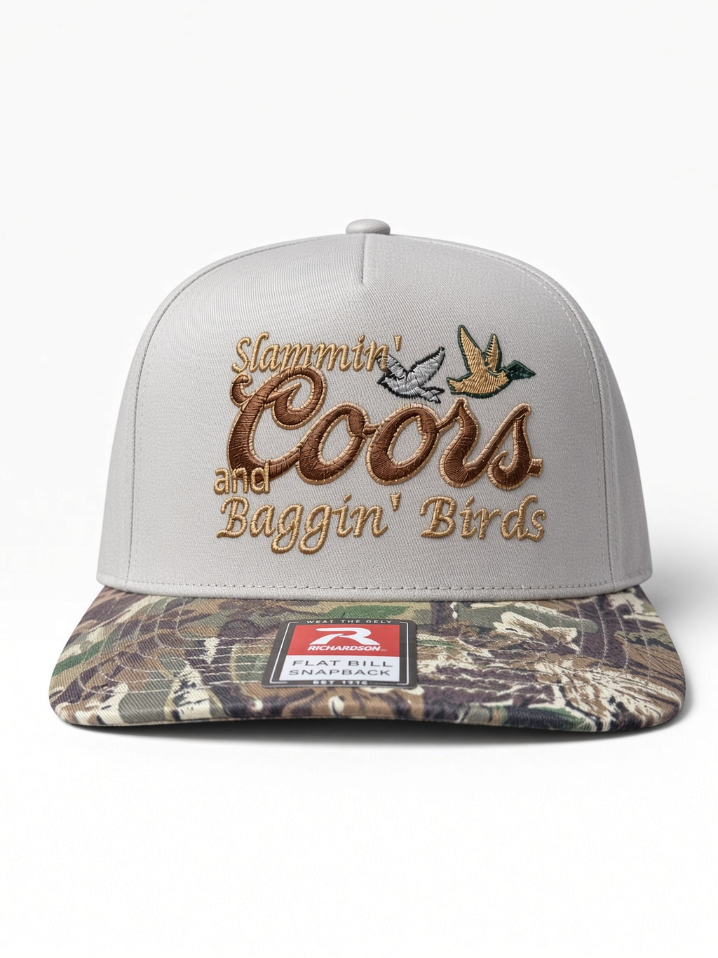 Slammin’ Coors and Baggin’ Birds