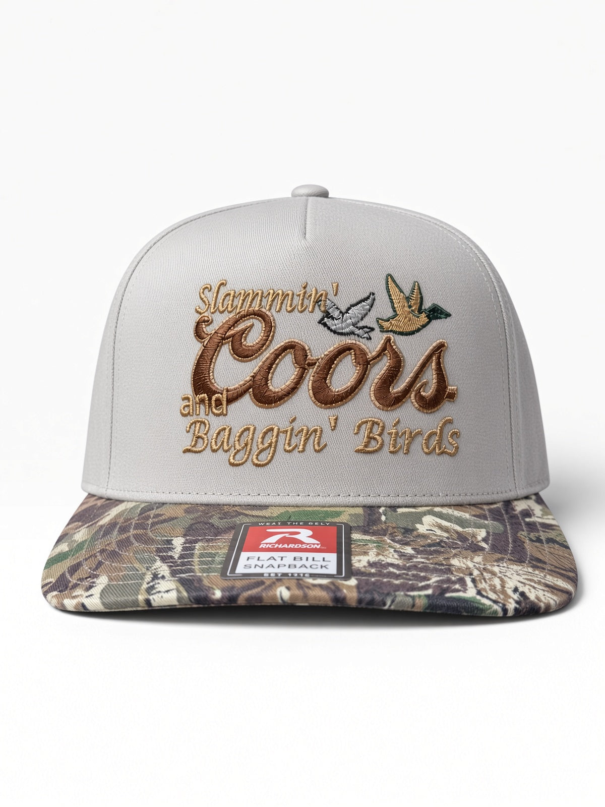 Slammin’ Coors and Baggin’ Birds