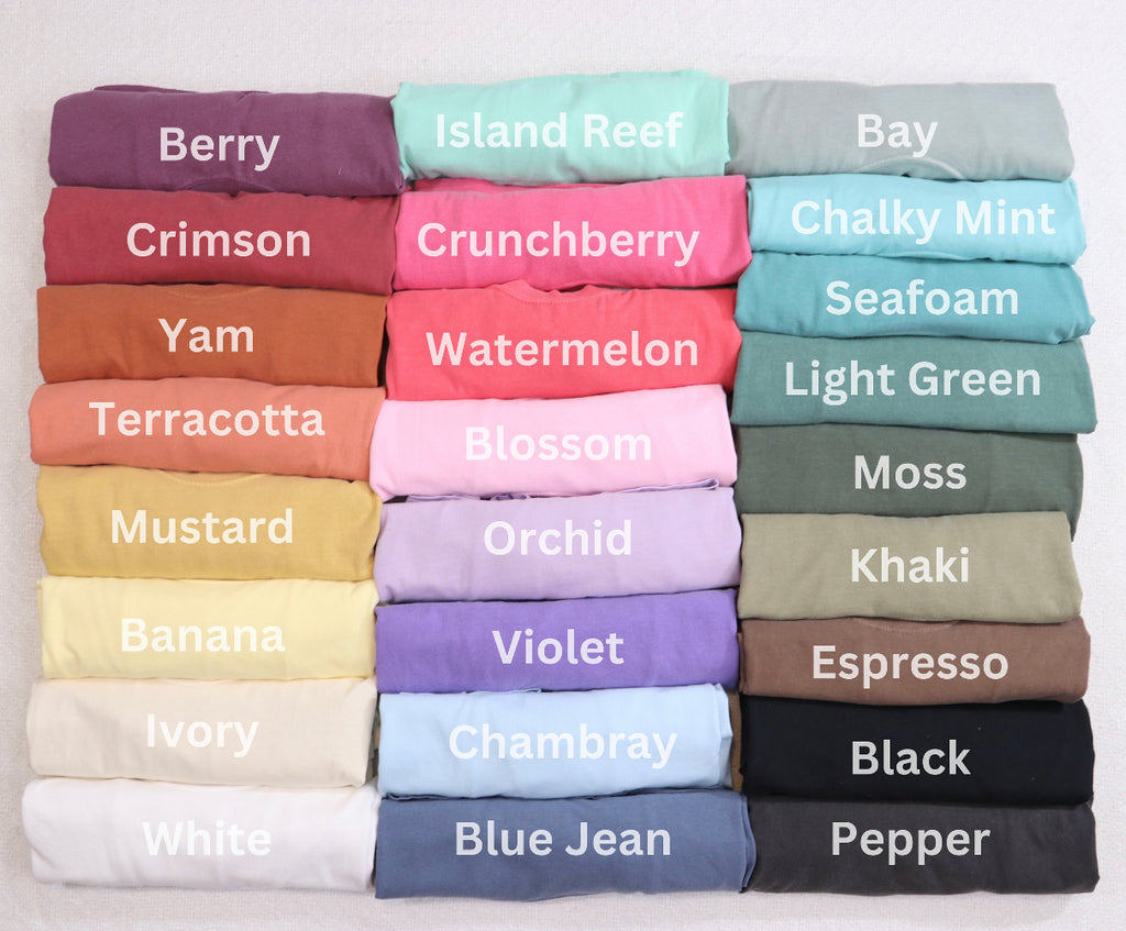 PAN DULCE COMFORT COLORS TEE