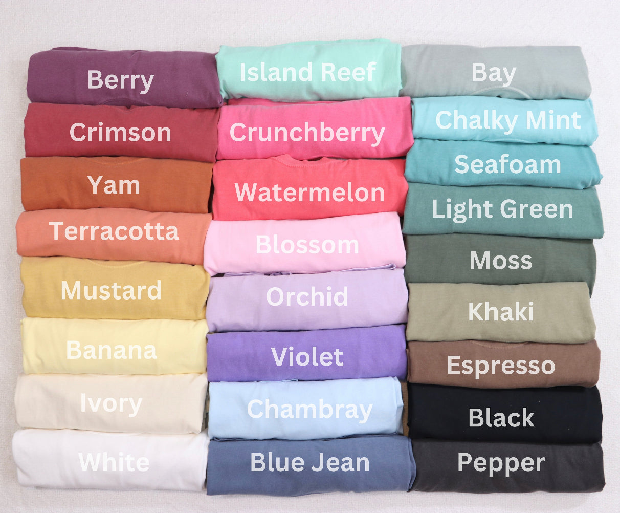 PAN DULCE COMFORT COLORS TEE