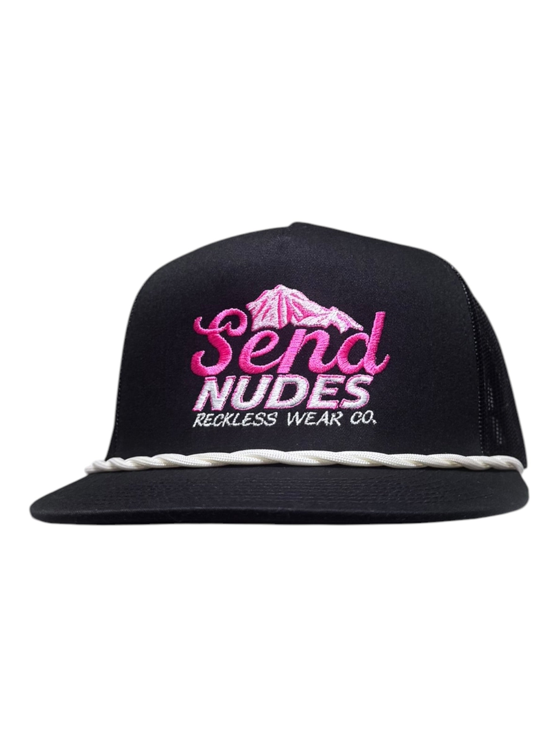 SEND NUDES