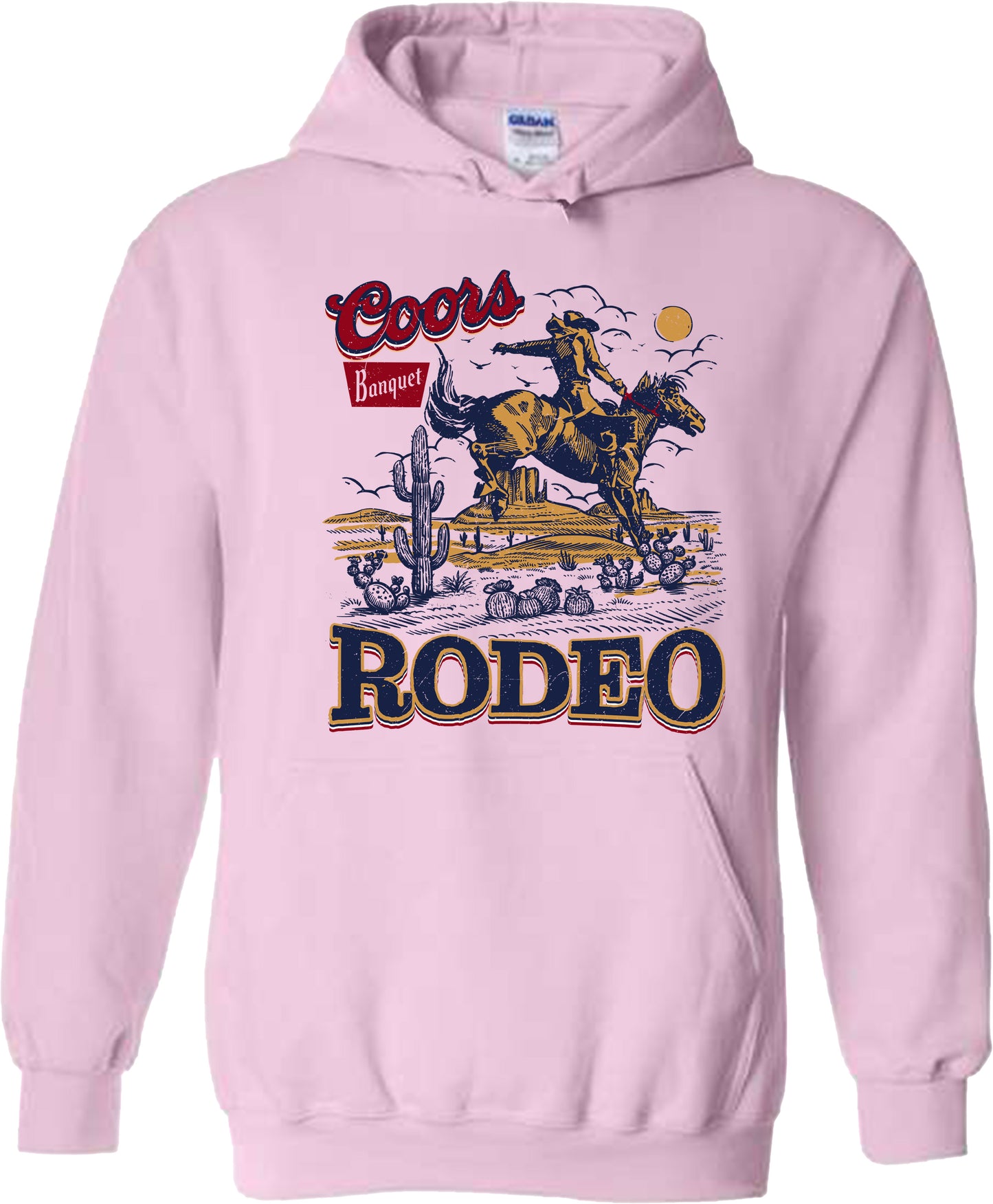 COORS BANQUET SWEATSHIRT OR HOODIE