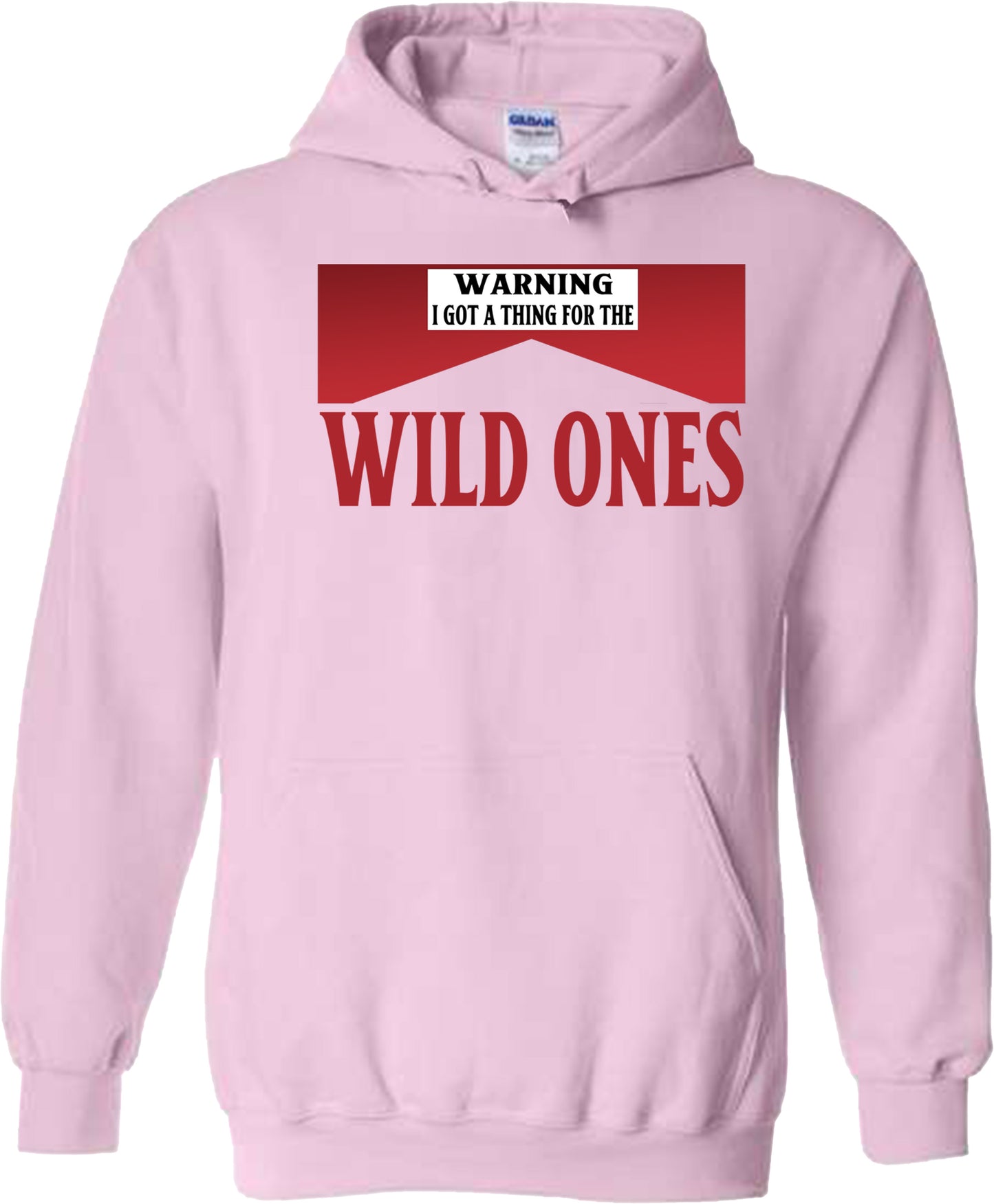 WILD ONES HOODIE OR SWEATSHIRT