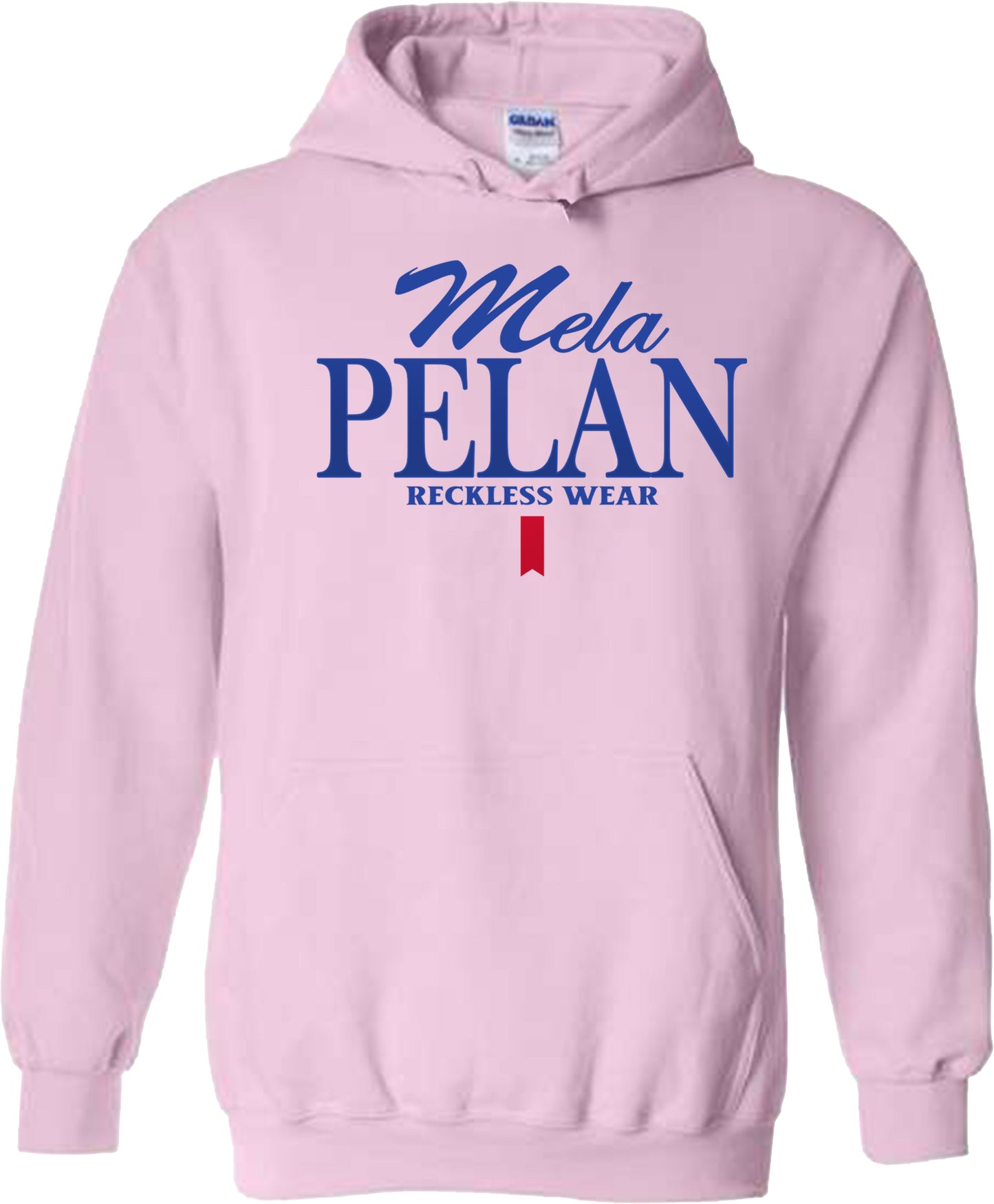 Mela Pelan Sweatshirt or hoodie