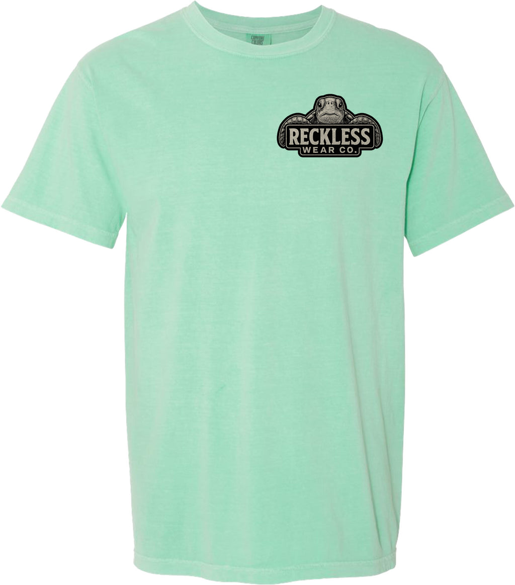 SAVE THE TURTLES HIT IT RAW