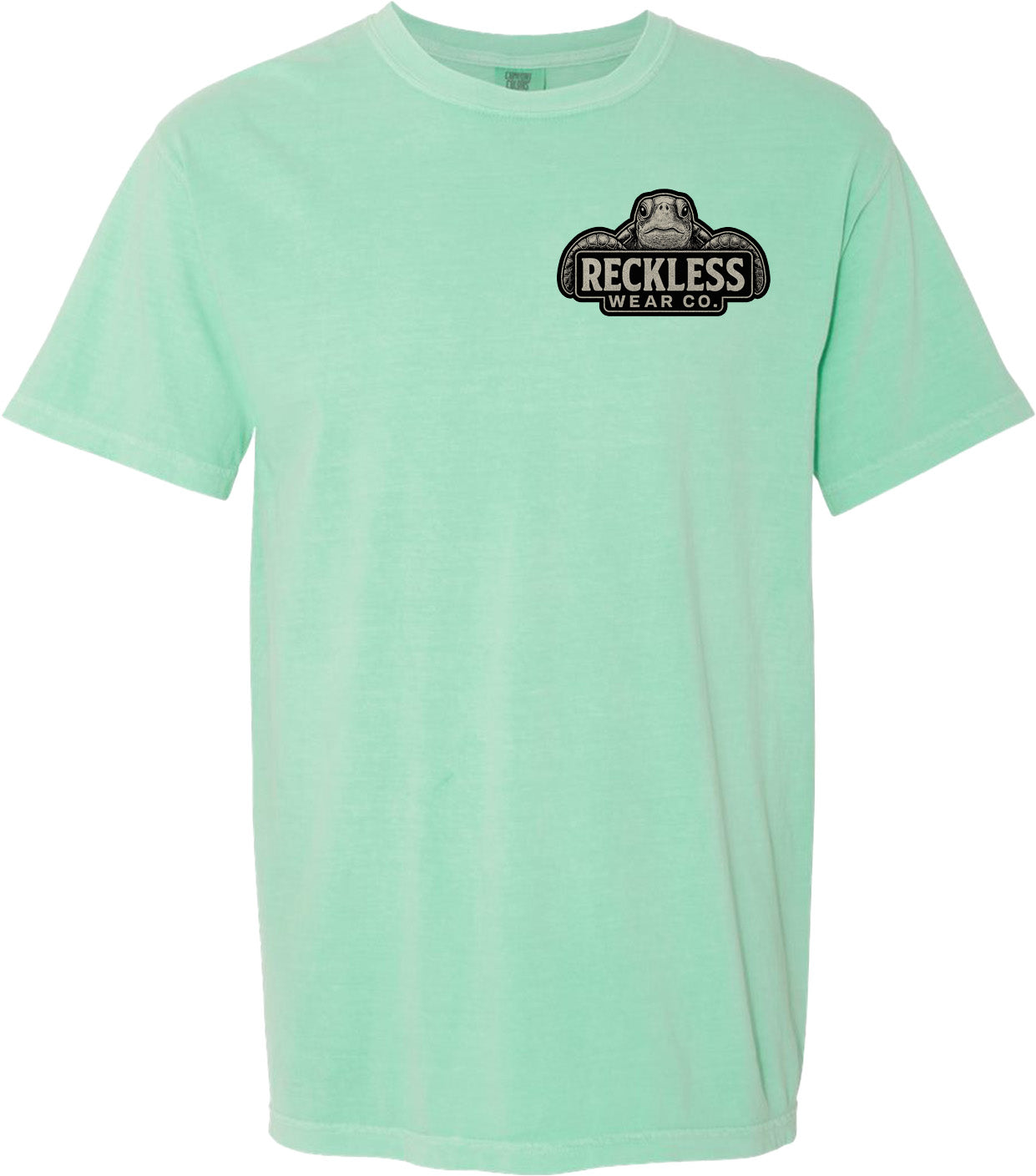 SAVE THE TURTLES HIT IT RAW