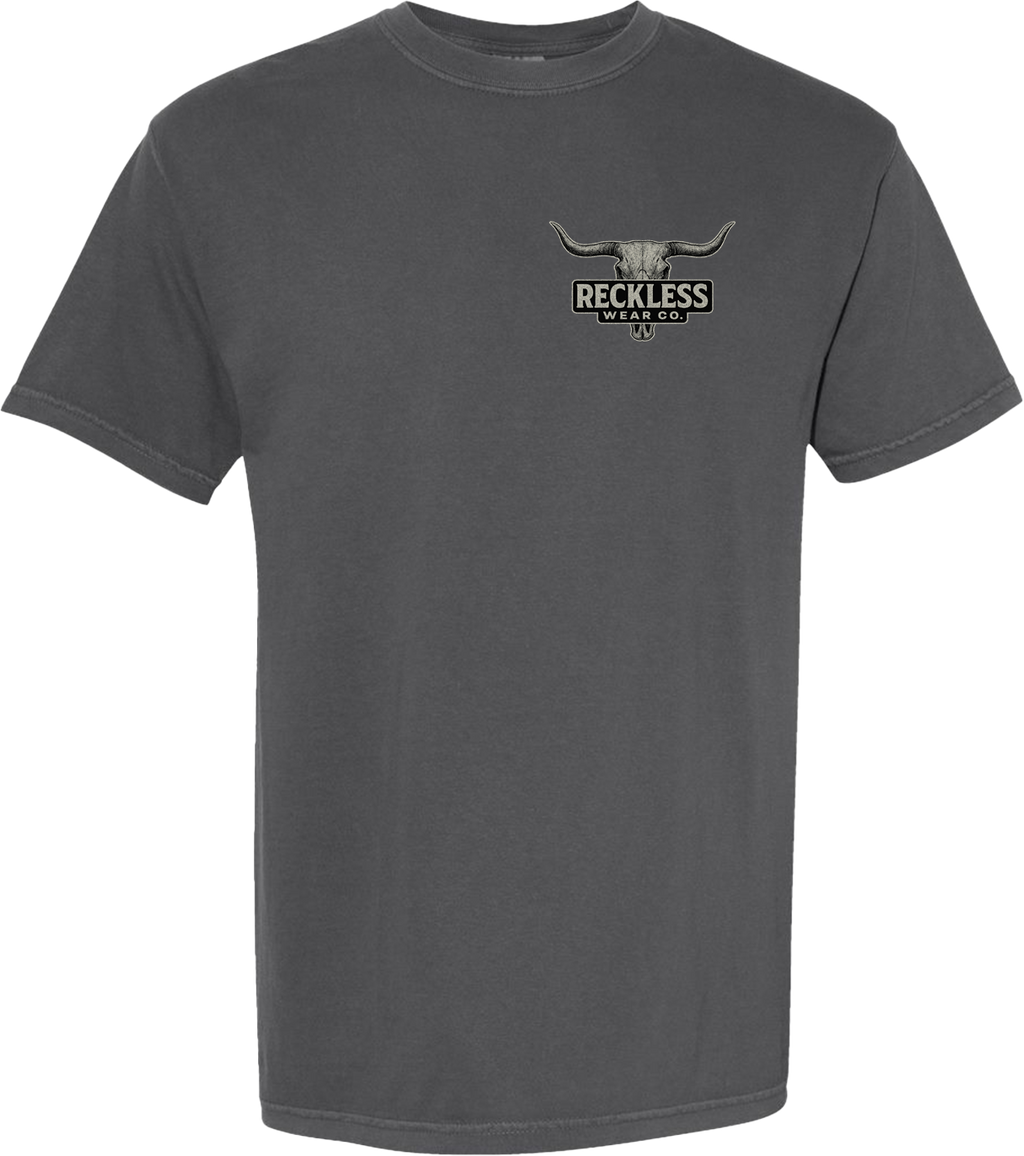 Look Both Ways Before You Go Fuck Yourself Tee