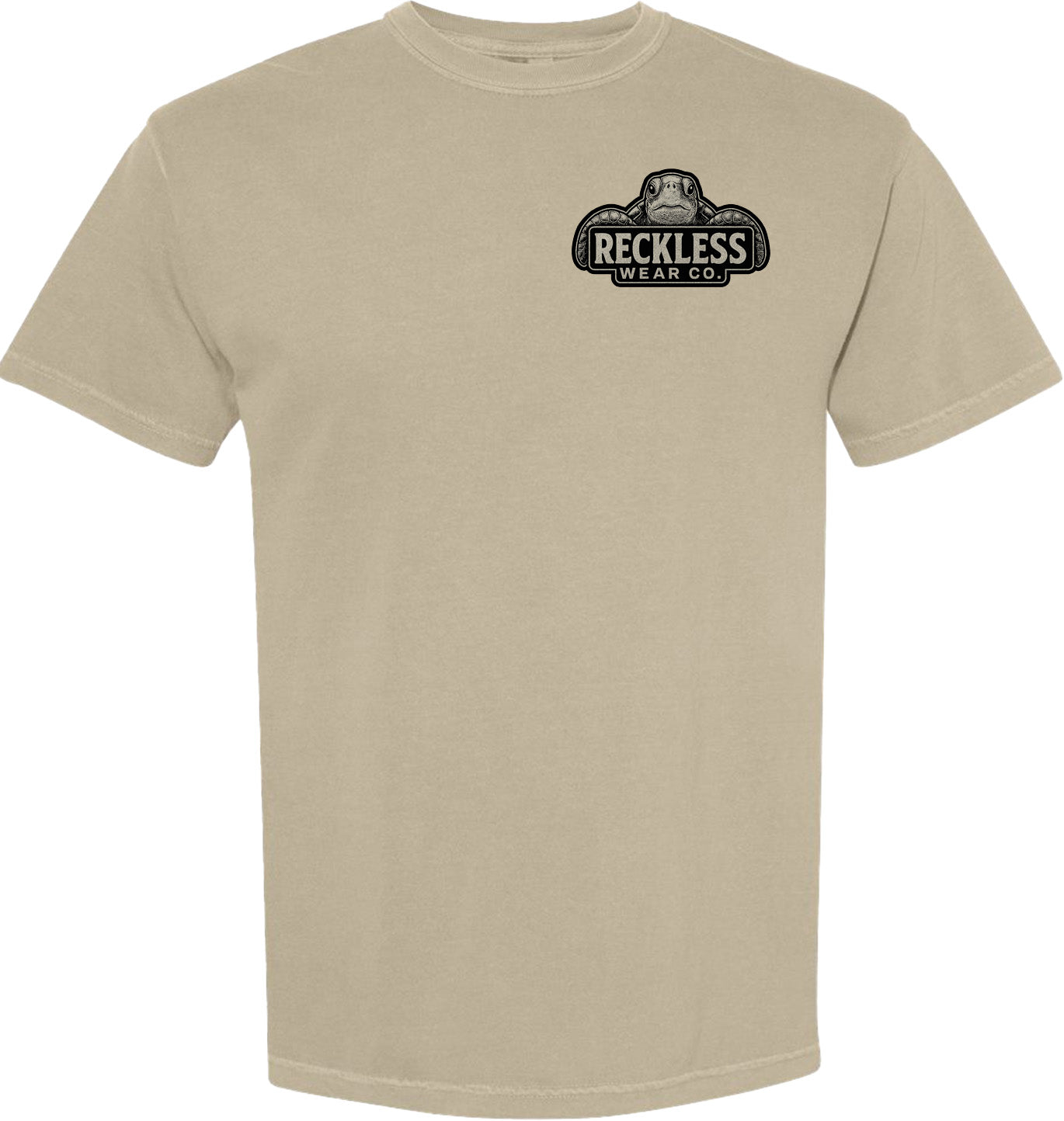 SAVE THE TURTLES HIT IT RAW