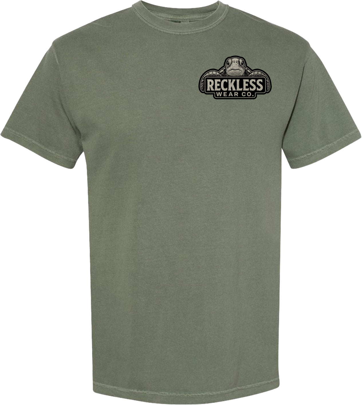 SAVE THE TURTLES HIT IT RAW