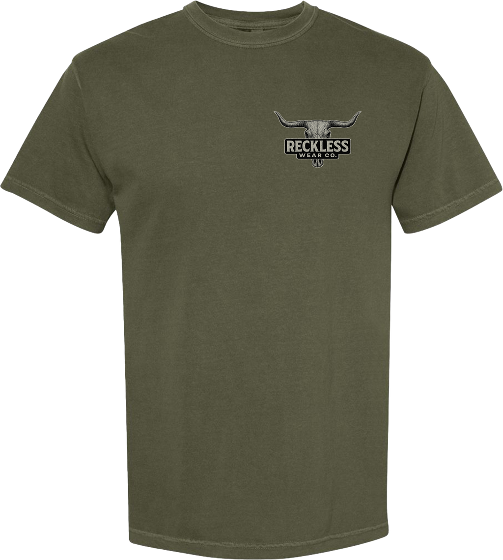 Look Both Ways Before You Go Fuck Yourself Tee