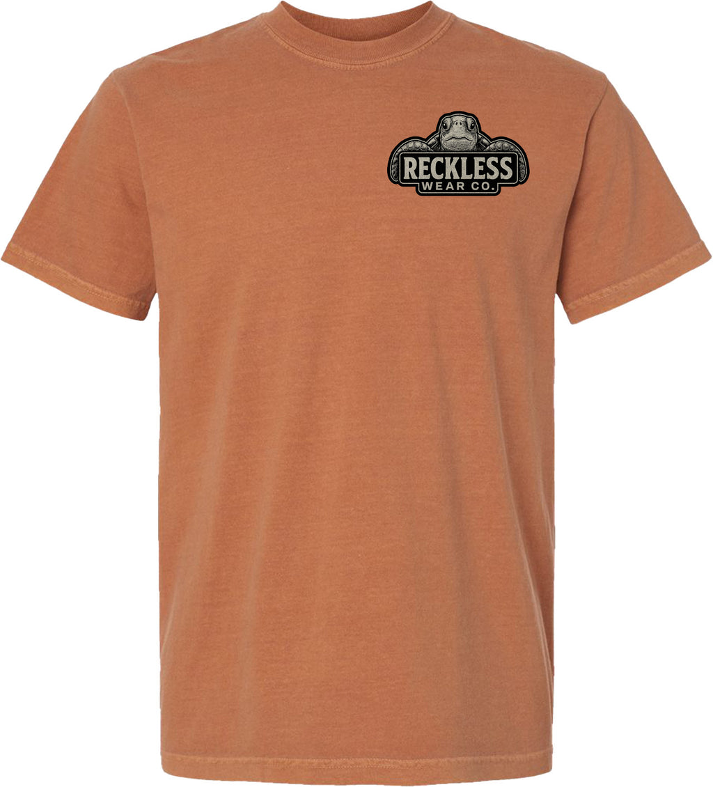 SAVE THE TURTLES HIT IT RAW