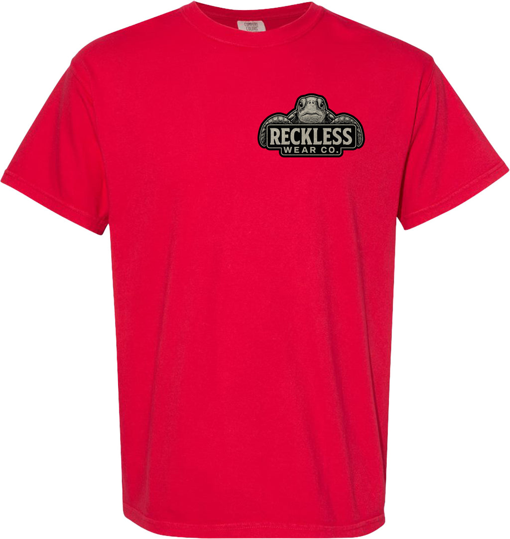 SAVE THE TURTLES HIT IT RAW