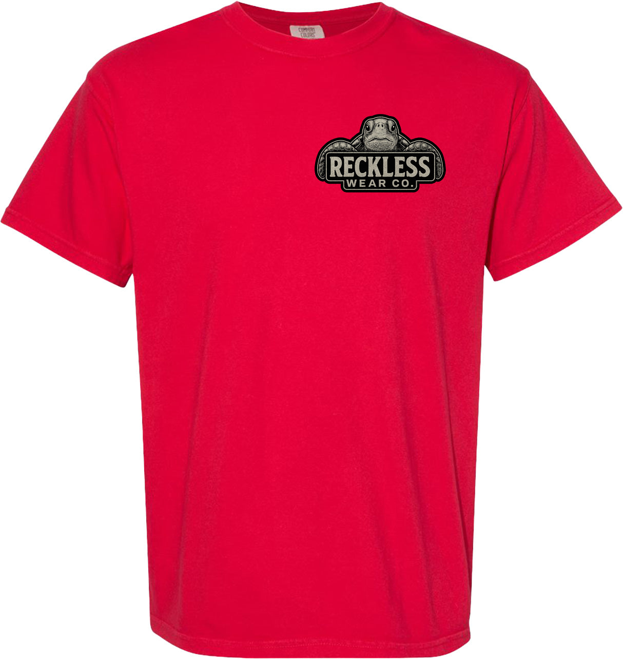 SAVE THE TURTLES HIT IT RAW