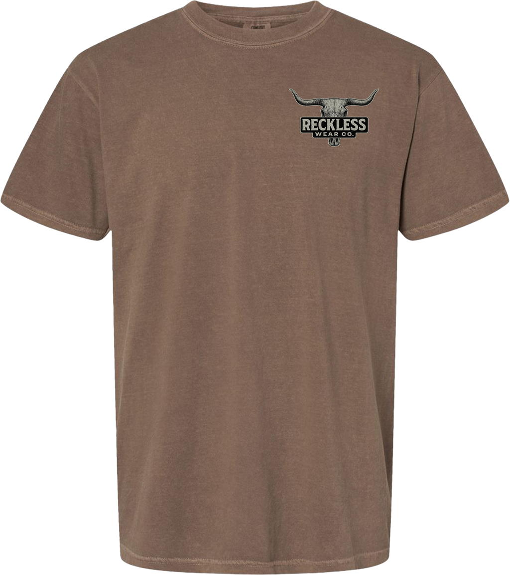 Look Both Ways Before You Go Fuck Yourself Tee