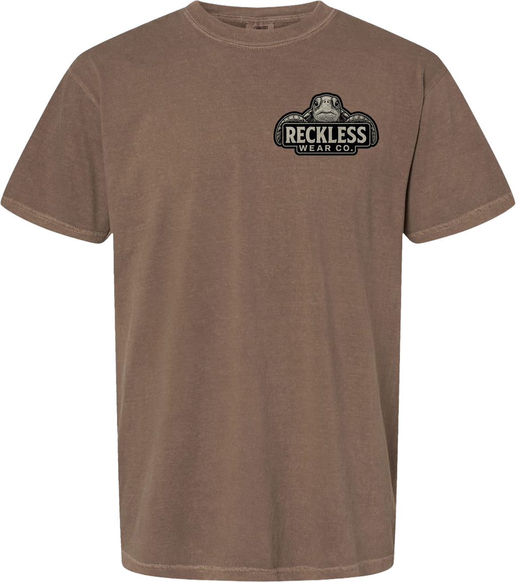 SAVE THE TURTLES HIT IT RAW