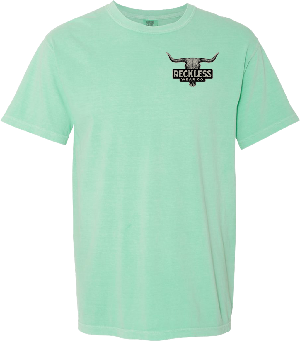 Look Both Ways Before You Go Fuck Yourself Tee