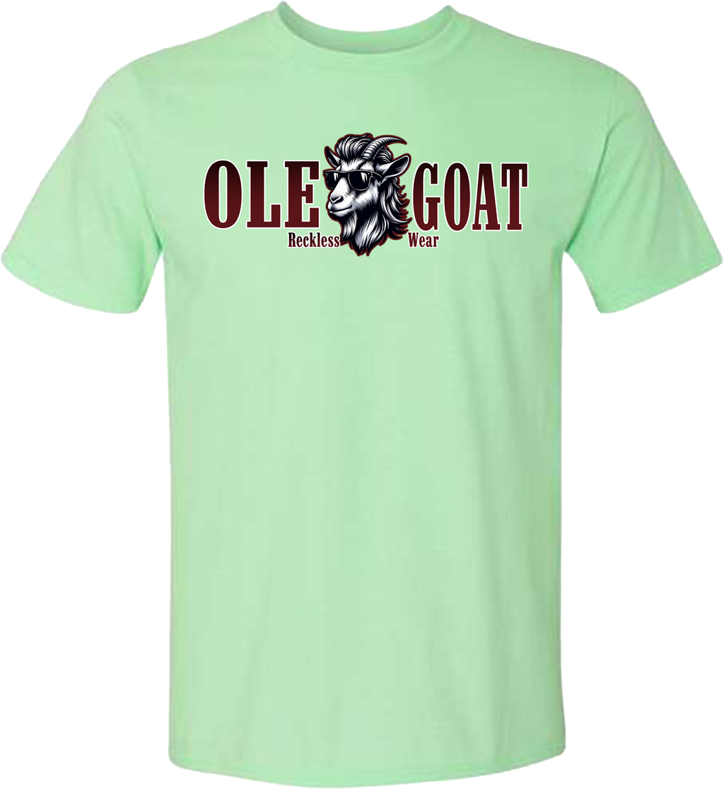 RW OLE GOAT TSHIRT