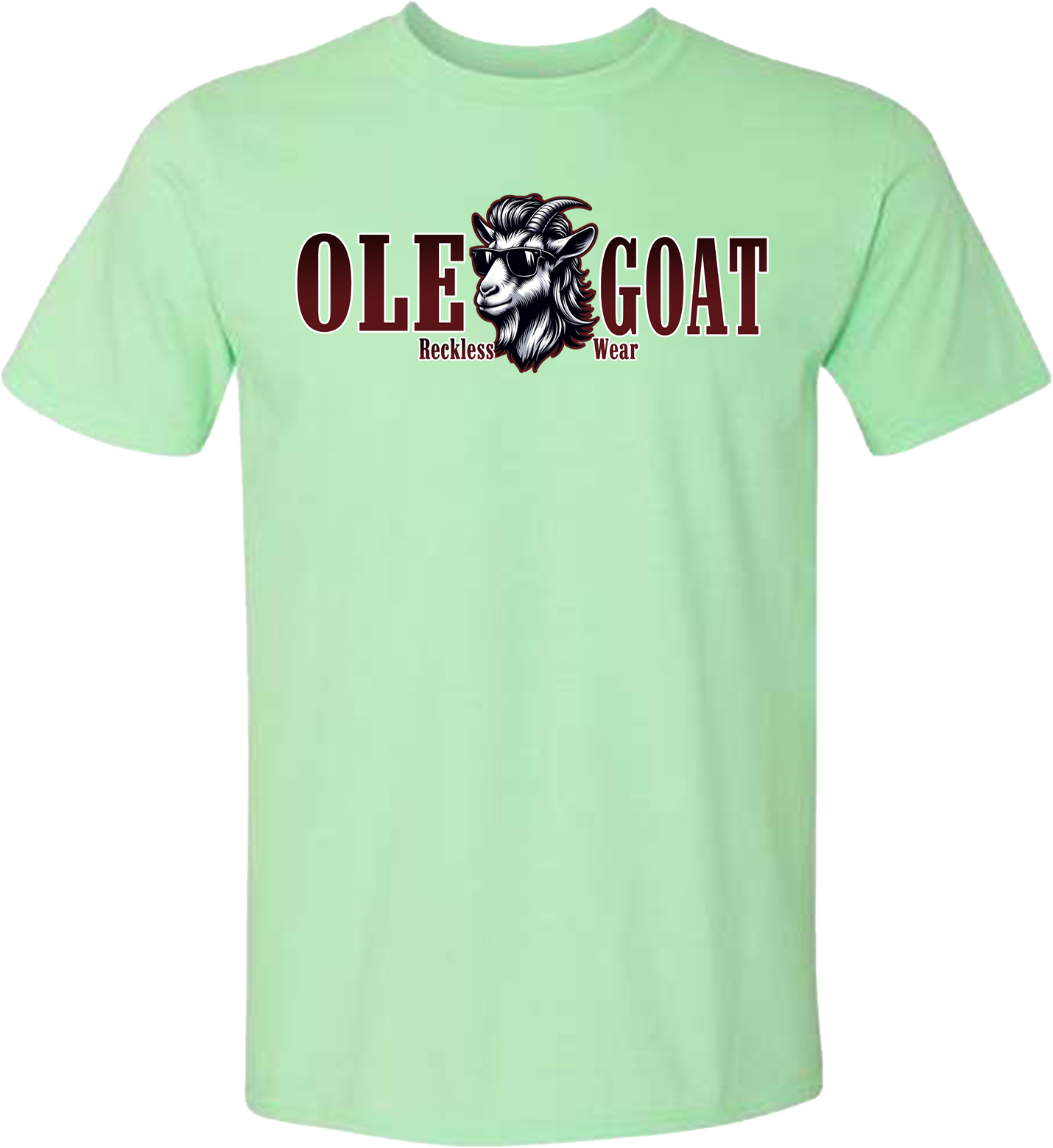 RW OLE GOAT TSHIRT