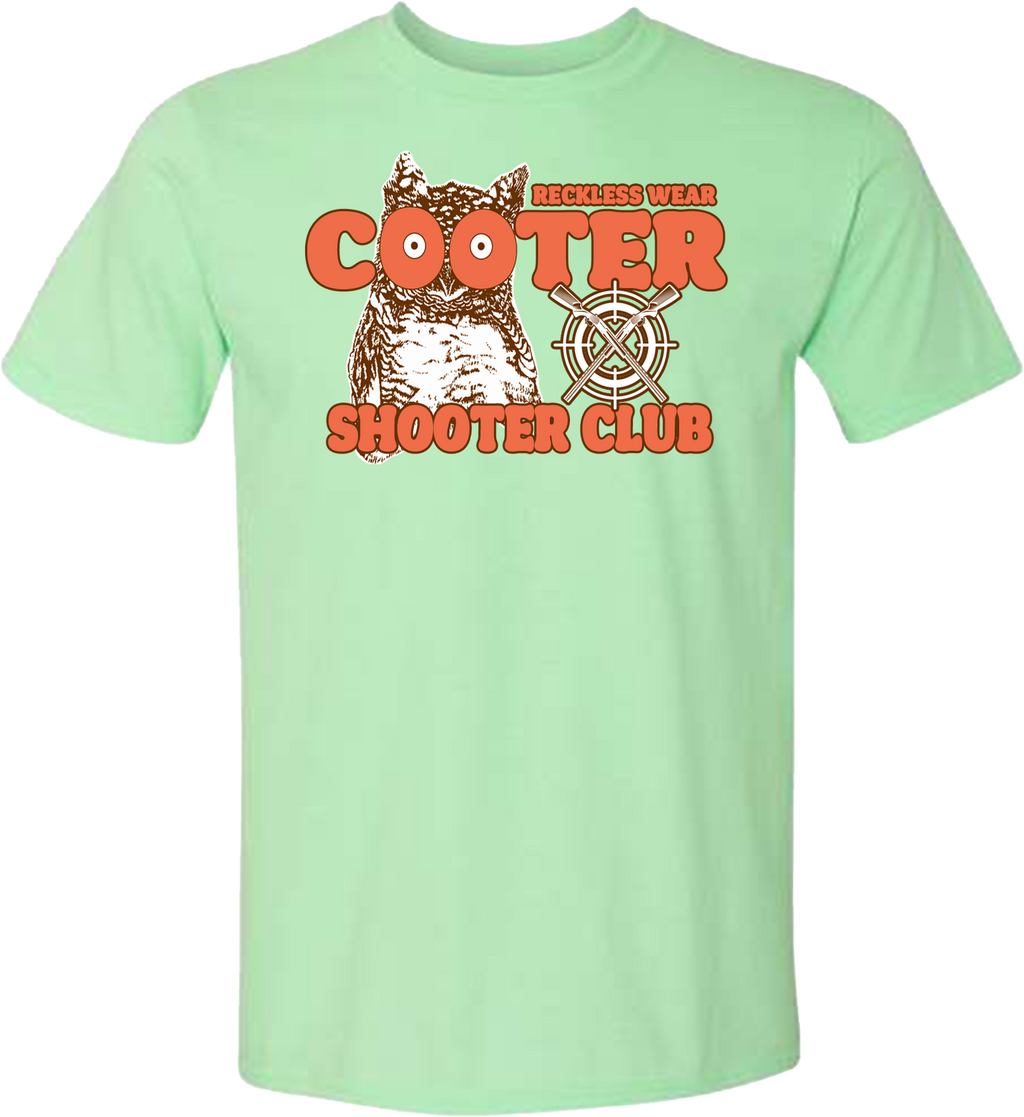 COOTER SHOOTER TSHIRT