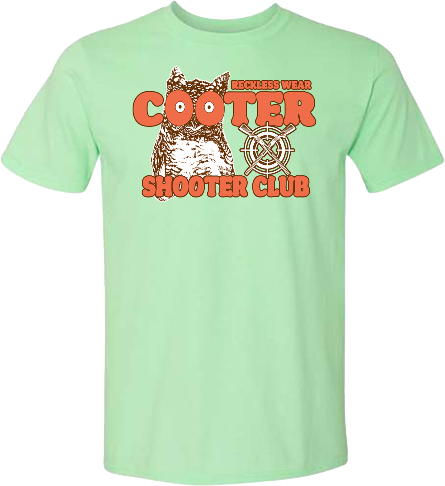 COOTER SHOOTER TSHIRT