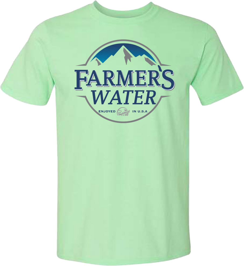 FARMERS WATER TSHIRT