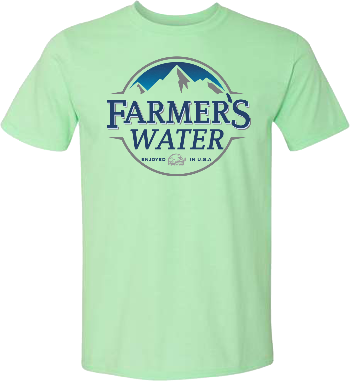 FARMERS WATER TSHIRT