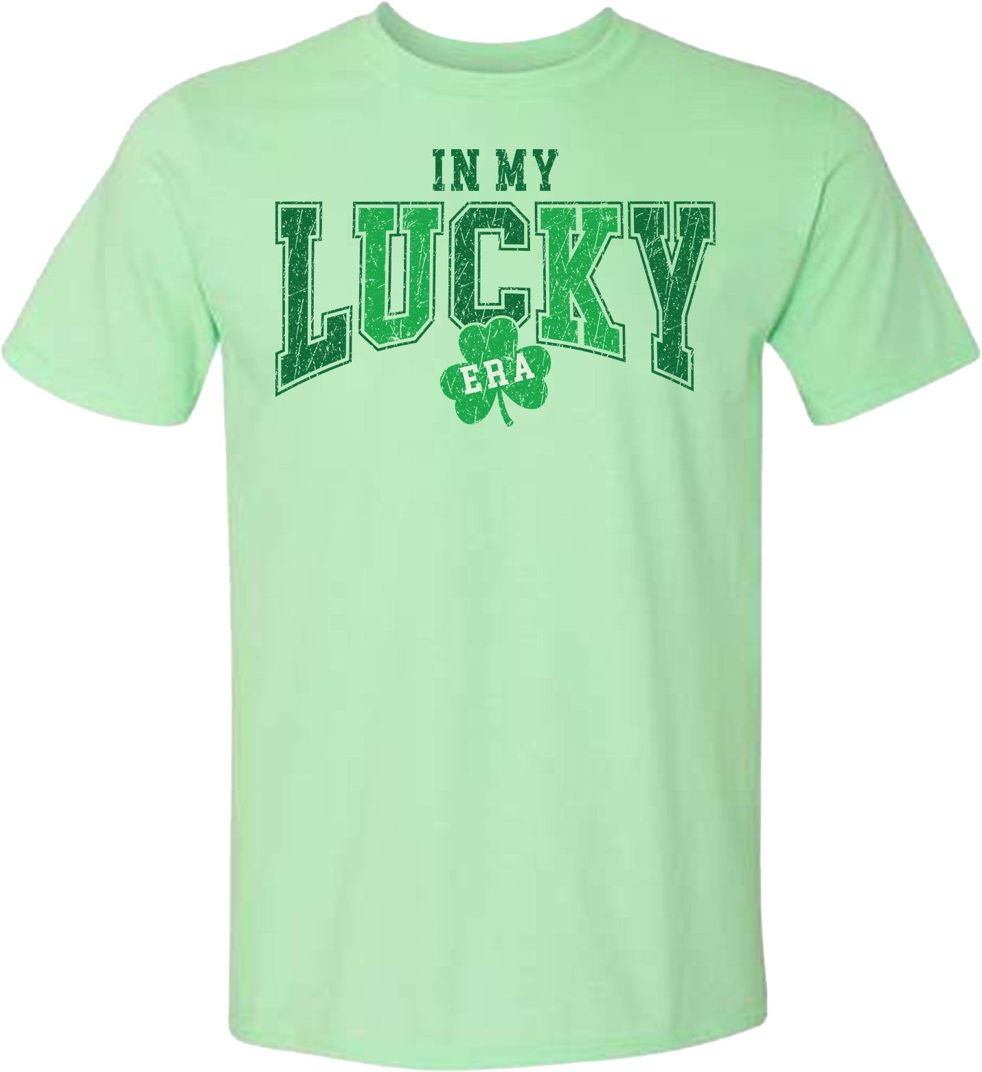 IN MY LUCK ERA TSHIRT